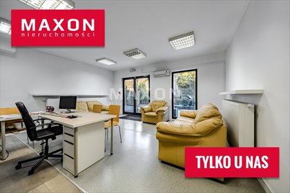 Lokal usługowy 40 m² z witryną na Bielanach - funkcjonalny i jasny lokal użytkowy Warszawa, Bielany, ul. Rodziny Połanieckich