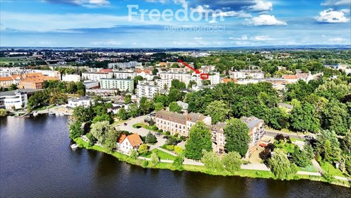 mieszkanie na sprzedaż 50m2 mieszkanie Iława, Królowej Jadwigi