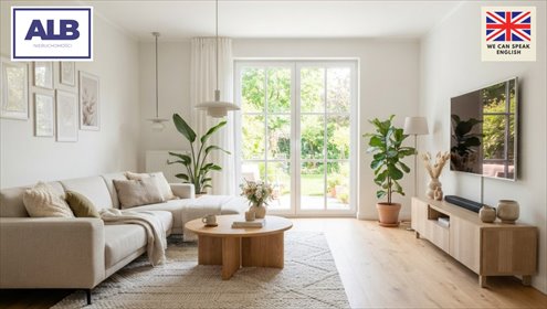 Do sprzedania przestronne mieszkanie 42 m² z ogrodem w Straszynie mieszkanie Straszyn