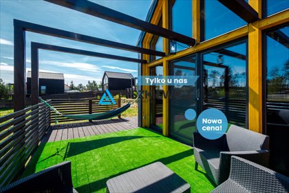 dom na sprzedaż 45m2 dom Sominy, Wczasowa