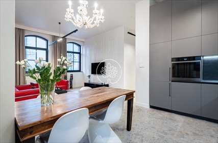 Luksusowy apartament 70 m² (centrum Torunia) z miejscem mieszkanie Toruń, Stare Miasto, św. Jakuba