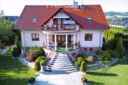 Wyjątkowe 106 m2 z garażem i ogrodem w Jeżowie Sudeckim mieszkanie Jeżów Sudecki, Długa