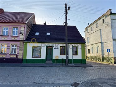 Kamienica z potencjałem, 720 m² działki, 9 pokoi dom Rawicz, Sarnowa, Sarnowski