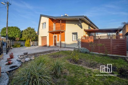 dom na sprzedaż 136m2 dom Gniezno, Orzechowa