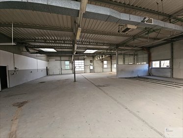 lokal użytkowy na sprzedaż 970m2 lokal użytkowy Sosnowiec, Białostocka