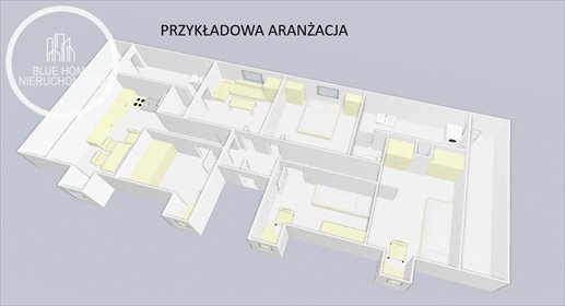 mieszkanie na sprzedaż 56m2 mieszkanie Andrzejów