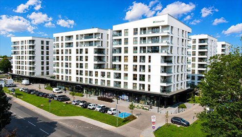 Na wynajem komfortowa kawalerka 25,85 m² z garażem i komórką mieszkanie Katowice, Piotrowice-Ochojec, Rzepakowa