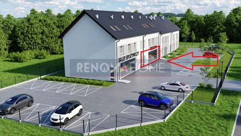 lokal użytkowy na wynajem 106m2 lokal użytkowy Żerniki Wrocławskie, Wrocławska