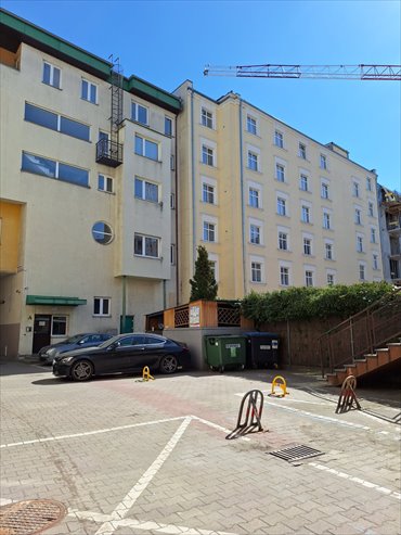 garaż na wynajem 23m2 garaż Poznań, Wilda, Dolna Wilda