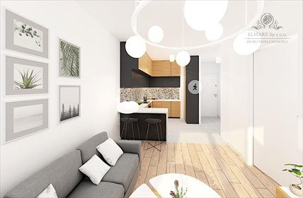 mieszkanie na sprzedaż 36m2 mieszkanie Wrocław, Krzyki, Krzyki