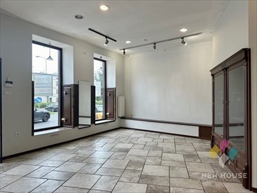 Zapraszam do wynajmu lokalu 46 m² w centrum Olsztyna lokal użytkowy Olsztyn, Stare Miasto, al. Aleja Warszawska