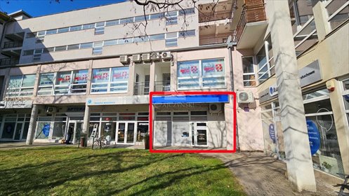 lokal użytkowy na wynajem 133m2 lokal użytkowy Wrocław, Krzyki, Południe, Komandorska