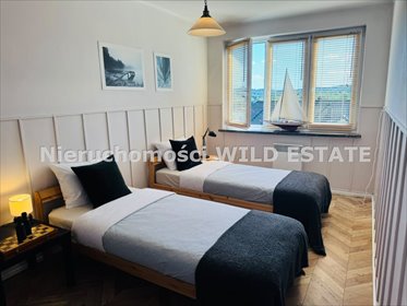 Polecam nowoczesny dom 304 m² z trzema apartamentami w Polańczyku dom Solina, Polańczyk