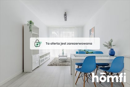 Polecam komfortowe 2-pokojowe mieszkanie 41,5 m² na Ursynowie mieszkanie Warszawa, Ursynów, Polki