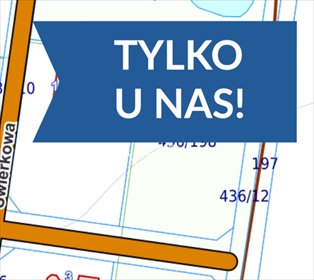 Działka budowlana 2174 m² w Czarnowie – blisko Fordonu działka Czarnowo