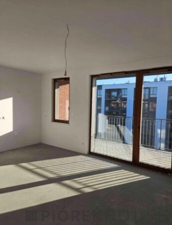 Wilanów - 79 m² z balkonem i miejscem w garażu mieszkanie Warszawa, Wilanów, ul Marcelego Handelsmana