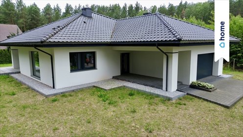 Sprzedam nowoczesny dom 177 m² z garażem i dużą działką dom Gronity