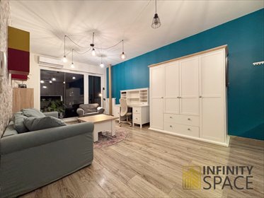 mieszkanie na wynajem 41m2 mieszkanie Warszawa, Bielany Wawrzyszew, Tomasza Nocznickiego