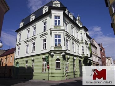 Kamienica z restauracją i potencjałem hotelu - polecam! lokal użytkowy Kędzierzyn-Koźle, Koźle Centrum, M. Skłodowskiej