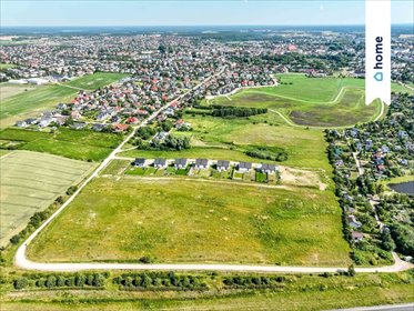 działka na sprzedaż 799m2 działka Chojnice, Prochowa