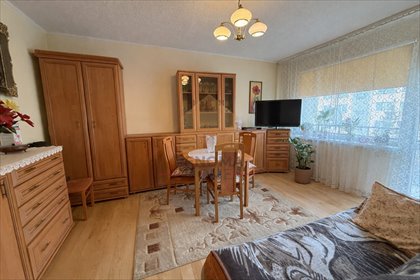 Kawalerka 32,8 m² - balkon, piwnica, blisko atrakcji mieszkanie Świebodzice
