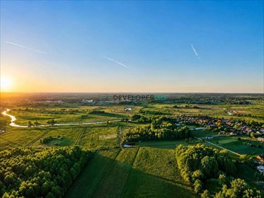 Polecam działkę 1000 m² z mediami pod dom w Nowodworcach działka Nowodworce, Lipowa