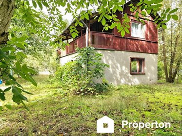 dom na sprzedaż 45m2 dom Kuligów, Słowicza