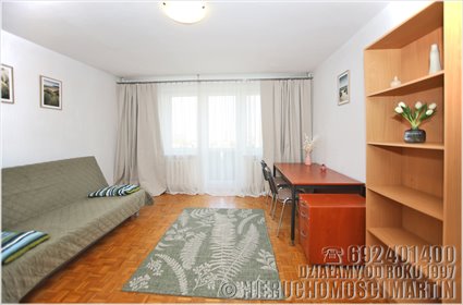 Na wynajem przestronne 2-pokojowe mieszkanie 46,7 m² w Poznaniu mieszkanie Poznań, Stare Miasto, Winogrady, Wichrowe Wzgórze