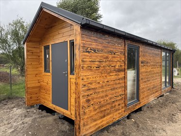 dom na sprzedaż 27m2 dom Błotki