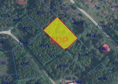 Działka 1196 m² w Miłoszycach - zapraszam działka Miłoszyce, Bzowa