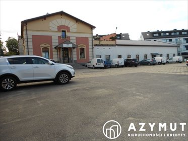 Kompleks magazynowo-biurowo-mieszkalny 120 m², nowoczesne wykończenie - polecam! dom Jawor