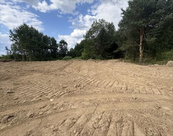 Ostatnia działka w Skrzeszewie z warunkami zabudowy - polecam! działka Skrzeszewo Żukowskie, Jeziorna