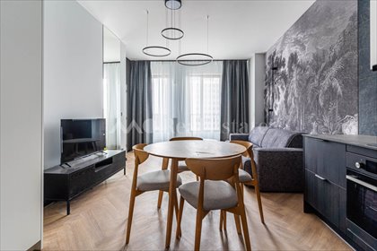 Gdańsk - Wyspa Spichrzów - 41,68 m² z widokiem na Motławę mieszkanie Gdańsk, Chmielna