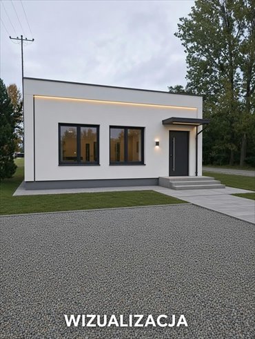 Dom 94 m² z działką 800 m² w Erminowie - zapraszam dom Erminów