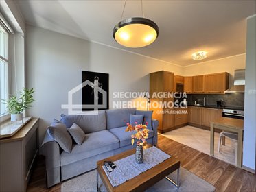 mieszkanie na sprzedaż 47m2 mieszkanie Sopot, Wyścigi, Władysława Łokietka