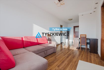 mieszkanie na sprzedaż 56m2 mieszkanie Gdynia, Redłowo, Powstania Wielkopolskiego