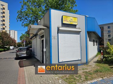 lokal użytkowy na sprzedaż 72m2 lokal użytkowy Warszawa, Mokotów, Czerniaków, Czerniakowska