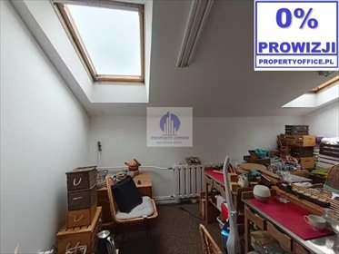 Stylowy lokal biurowy na 4. piętrze w kamienicy przy Trakcie Królewskim lokal użytkowy Warszawa, Śródmieście, pl. Zamkowy