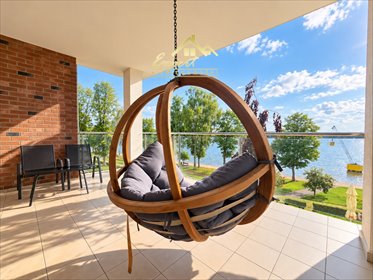 Apartament z panoramicznym widokiem na Jezioro Drwęckie polecam! mieszkanie Ostróda, Ostróda, Adama Mickiewicza