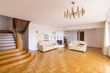 mieszkanie na wynajem 190m2 mieszkanie Warszawa, Śródmieście, al. Jana III Sobieskiego