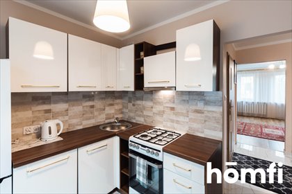Przestronne 48 m² mieszkanie po remoncie z balkonem (Białystok) mieszkanie Białystok, Białostoczek, Zagumienna