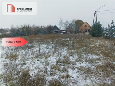Działka inwestycyjna 2200 m² przy drodze wojewódzkiej - polecam! działka Bysław, Zbysława