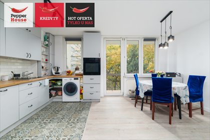 mieszkanie na sprzedaż 54m2 mieszkanie Warszawa, Mokotów, Cieszyńska