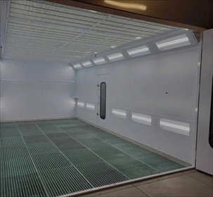 Polecam halę 400 m² z biurem, 4 bramy, Wola Warszawa lokal użytkowy Warszawa, Wola