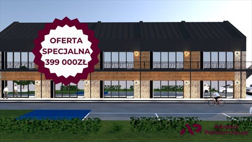 lokal użytkowy na sprzedaż 52m2 lokal użytkowy Kruszewnia