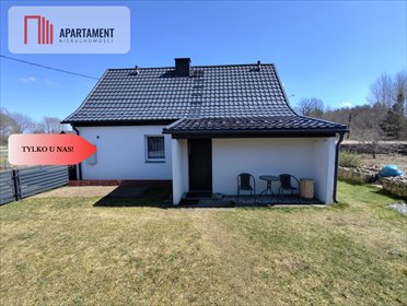 Dom wolnostojący z dużą działką i przytulnymi piecami dom Świeszyno