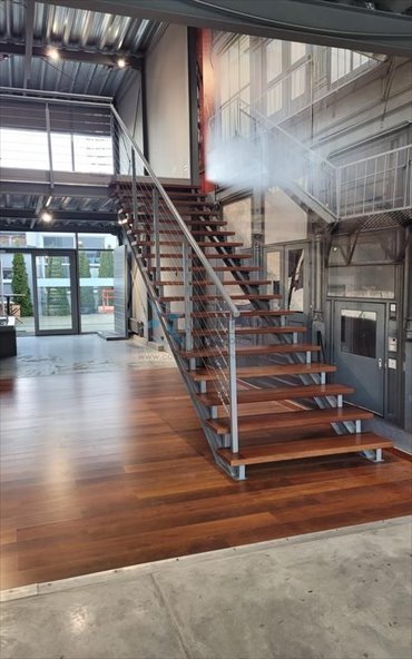 Lokal użytkowy na wynajem 142m2 lokal użytkowy Poznań, Grunwald, Bułgarska