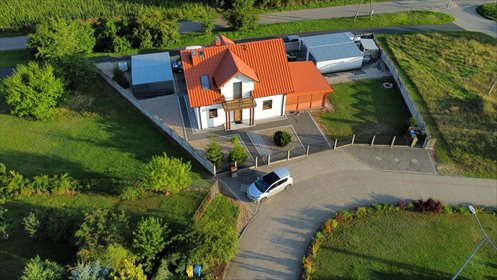 dom na sprzedaż 190m2 dom Wysokie, Wysokie