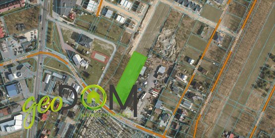 działka na sprzedaż 3601m2 działka Biała Podlaska, Jana Pawła II