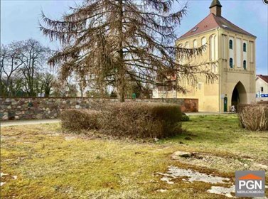 działka na sprzedaż 300m2 działka Gryfice, centrum